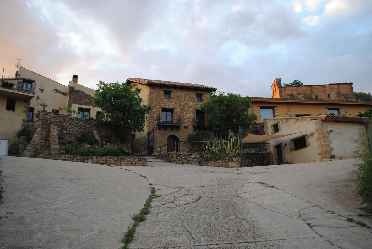 Guara Rural Panzano Exterior foto