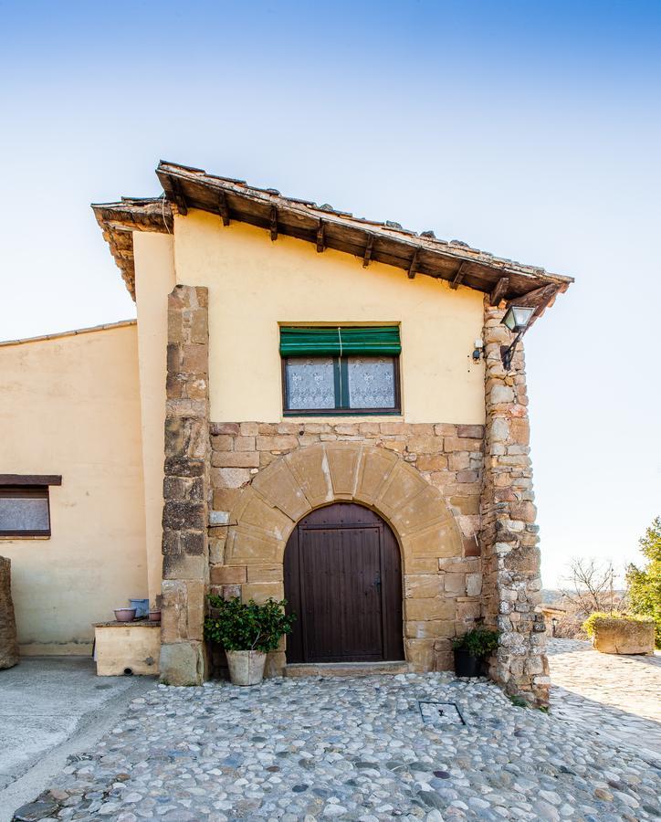 Guara Rural Panzano Exterior foto