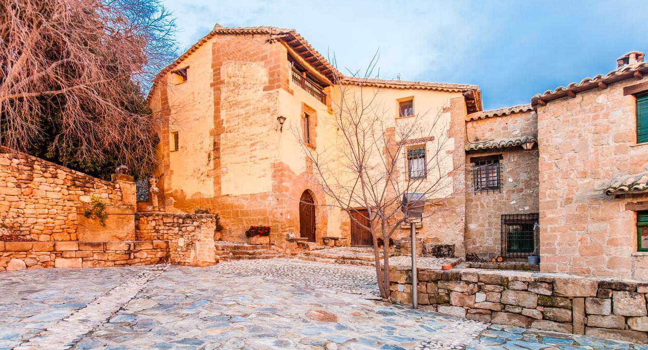 Guara Rural Panzano Exterior foto