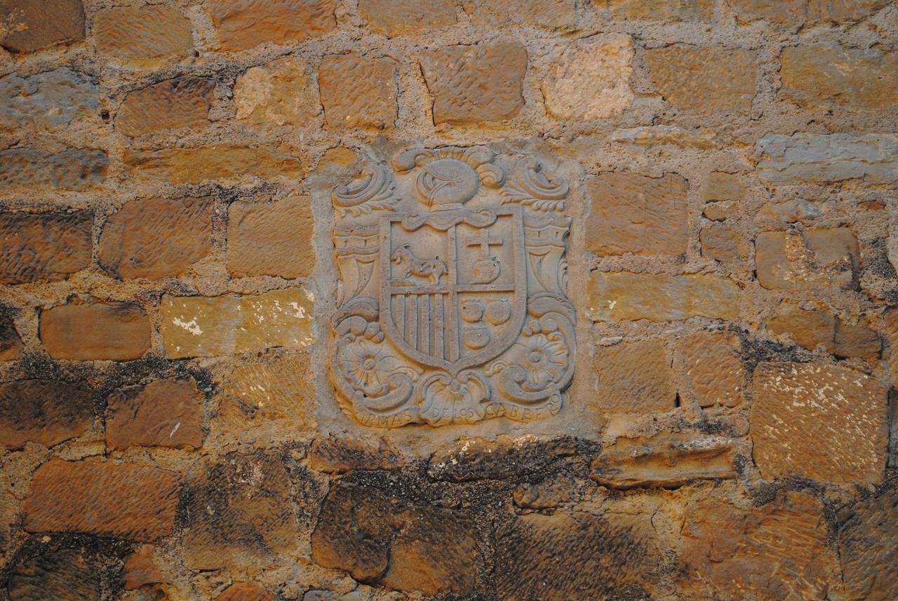 Guara Rural Panzano Exterior foto