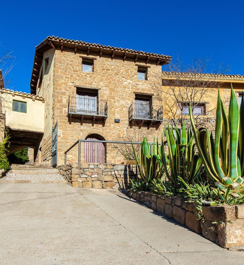 Guara Rural Panzano Exterior foto
