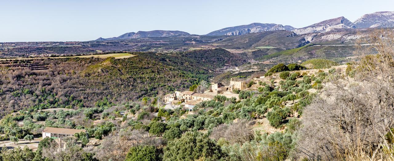 Guara Rural Panzano Exterior foto