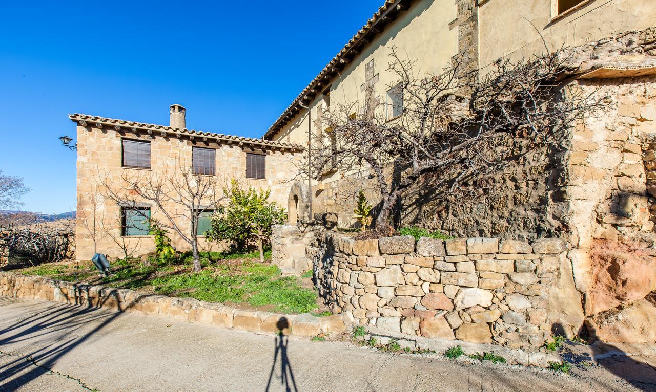 Guara Rural Panzano Exterior foto
