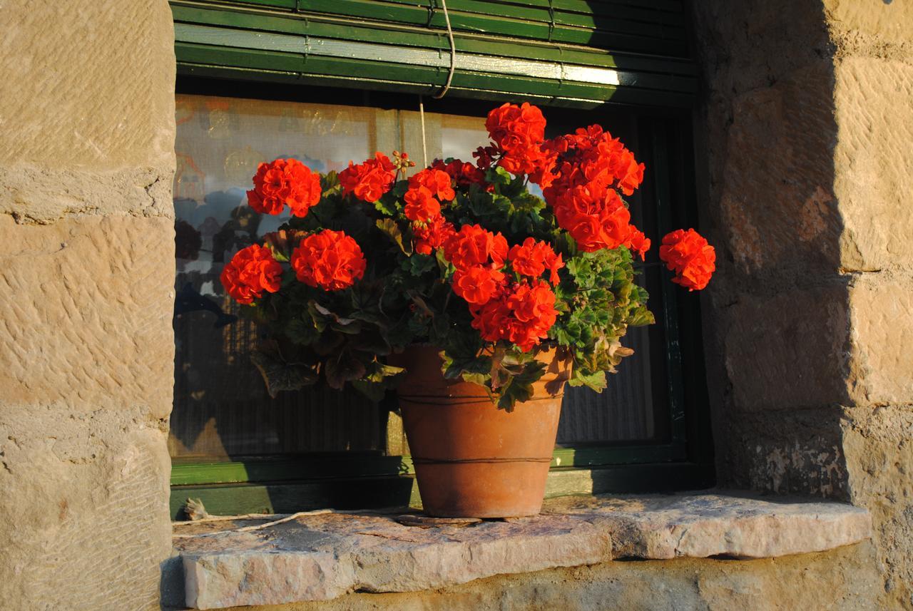 Guara Rural Panzano Exterior foto