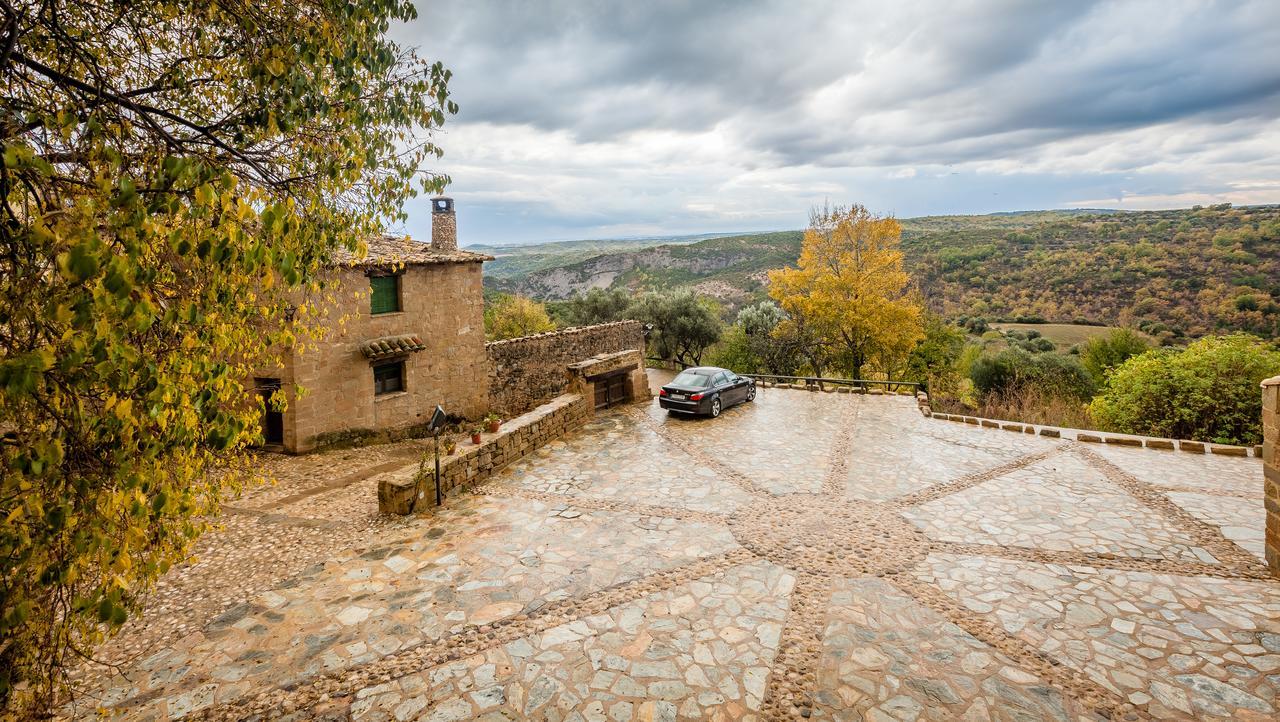 Guara Rural Panzano Exterior foto