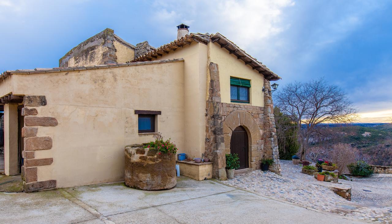 Guara Rural Panzano Exterior foto