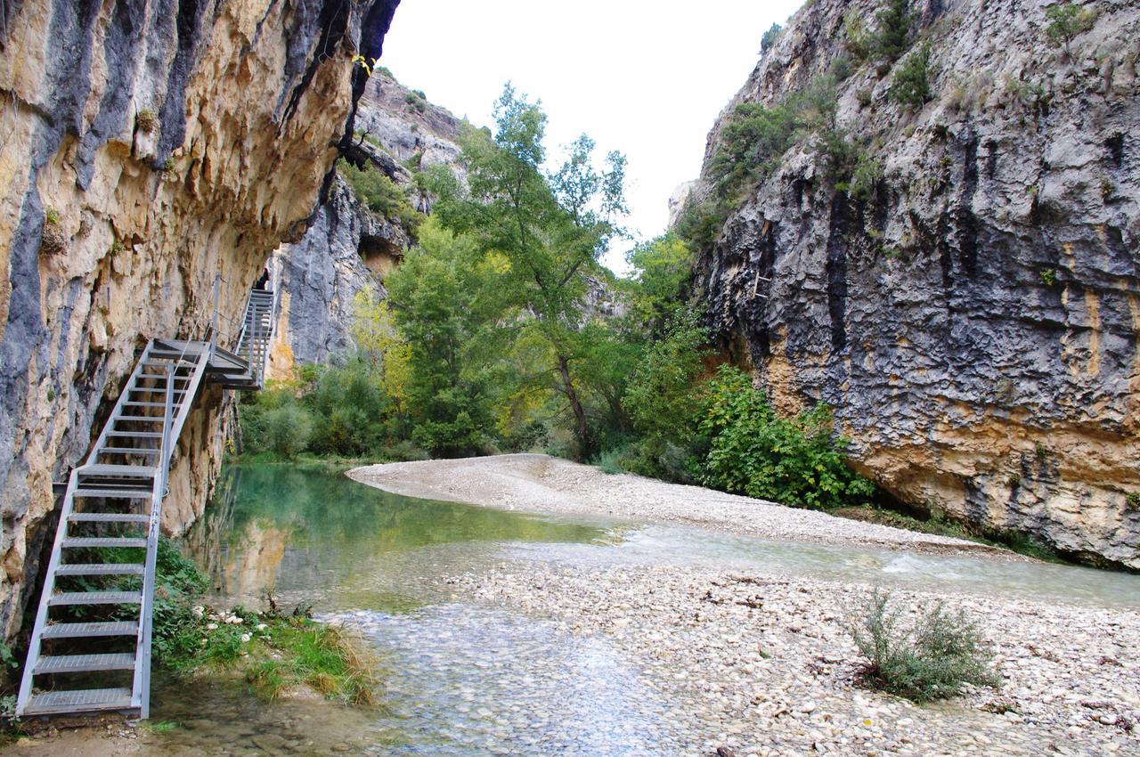 Guara Rural Panzano Exterior foto