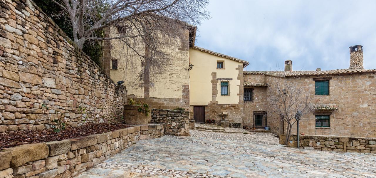 Guara Rural Panzano Exterior foto